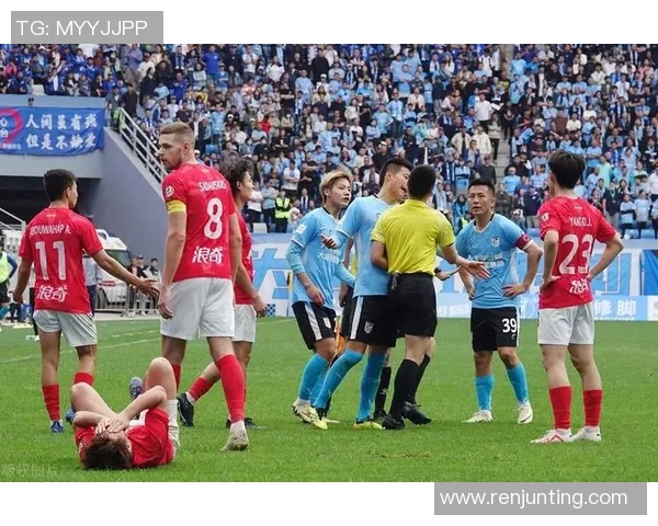 中韩巅峰对决聚焦足球球星技艺与团队精神较量